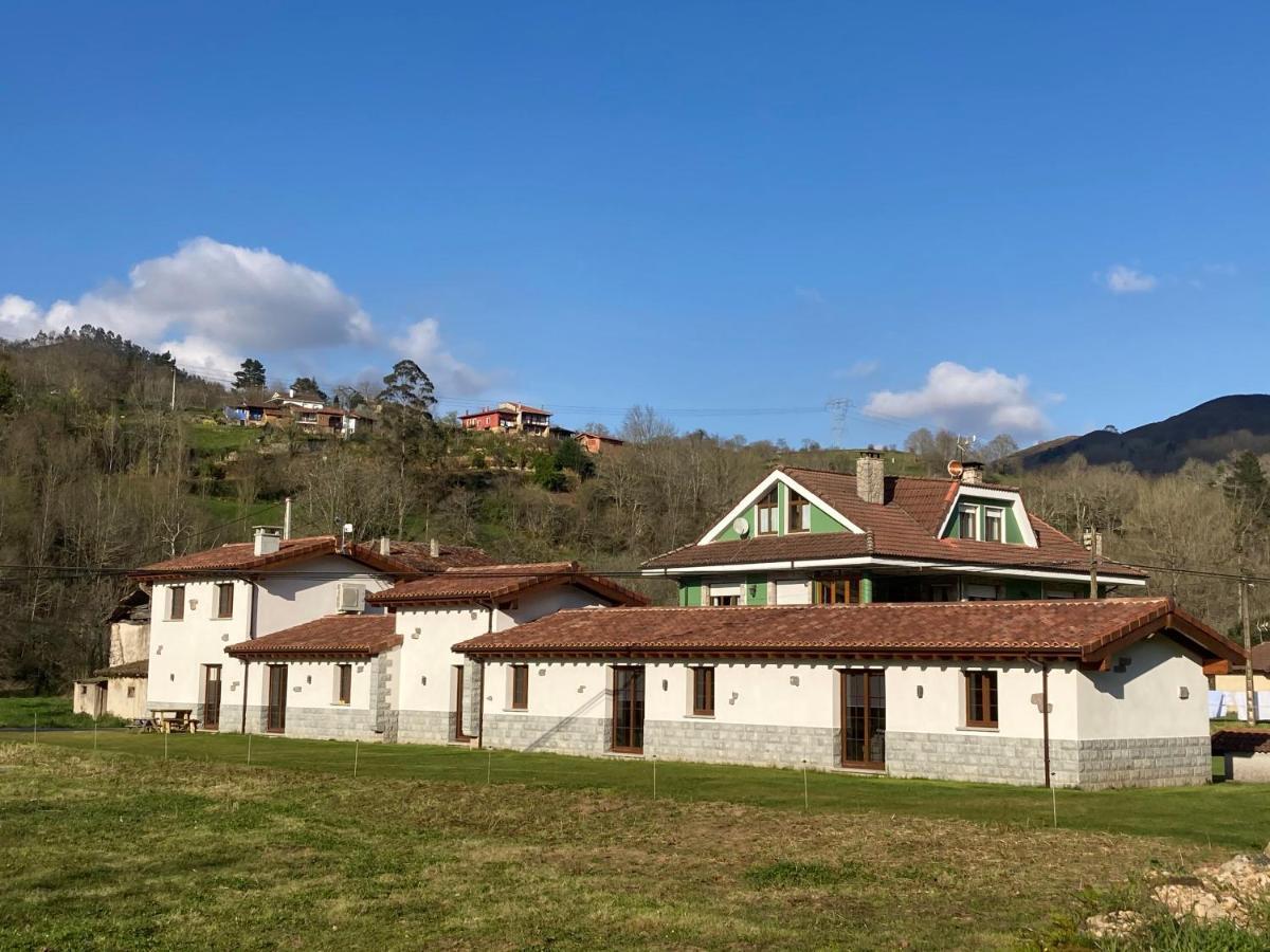 Apartamentos La Presa El Molin Cangas de Onís Exterior photo